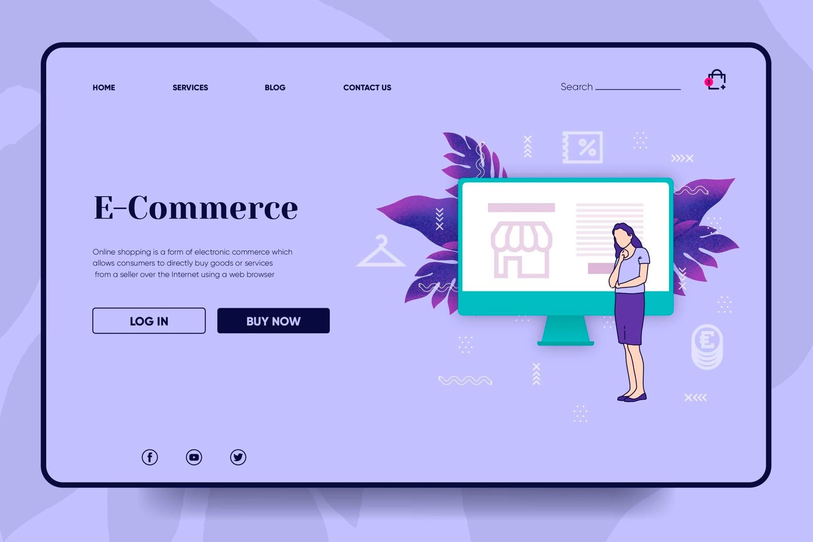 How to Design an E-Commerce Store easily now in 2024